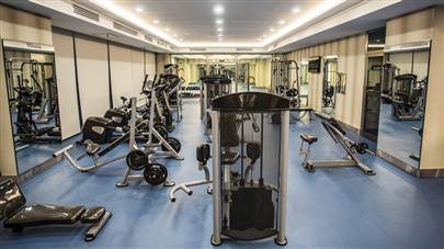 مجوعه ورزشی هتل کایا لاله پارک تبریز مجوعه ورزشی هتل کایا لاله پارک تبریز